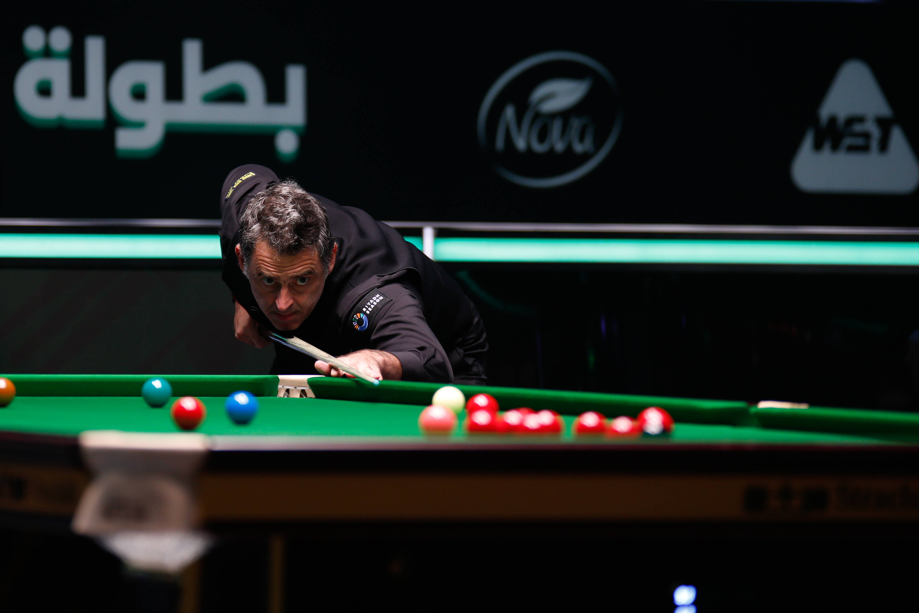 这样的比赛 这样的比赛