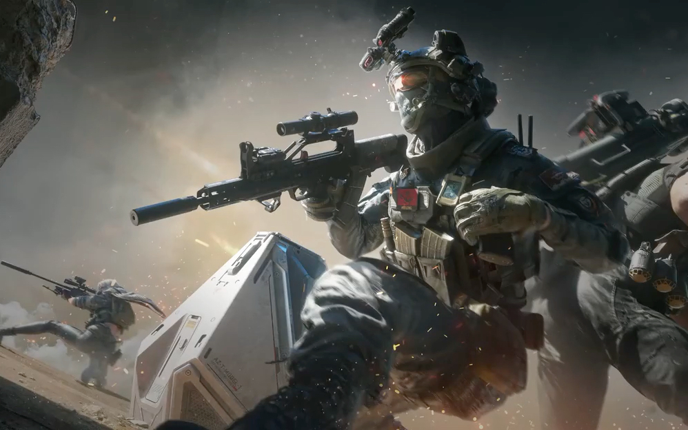 对手的反击 对手的反击